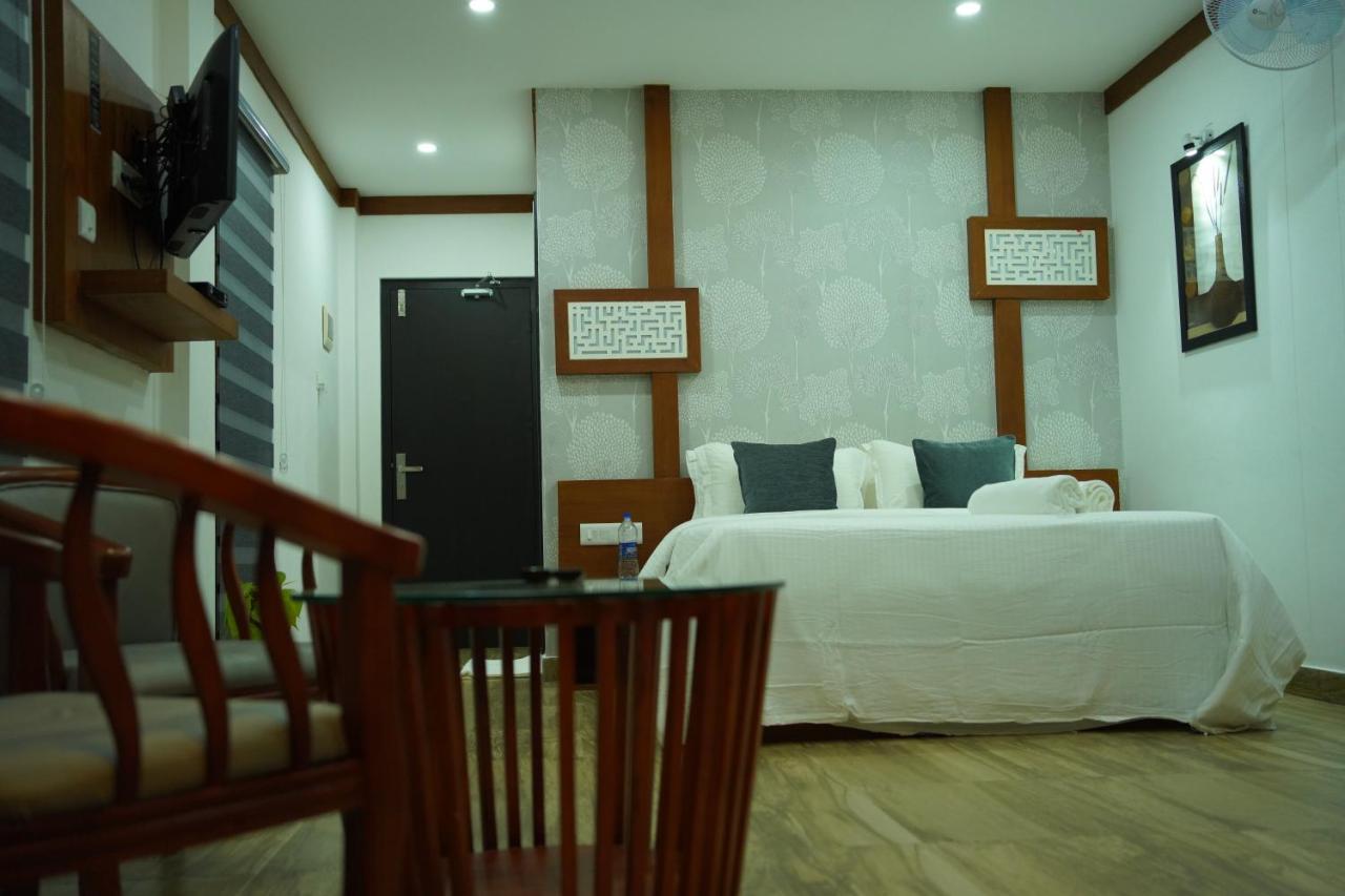 Vythiri Retreat Resort Экстерьер фото
