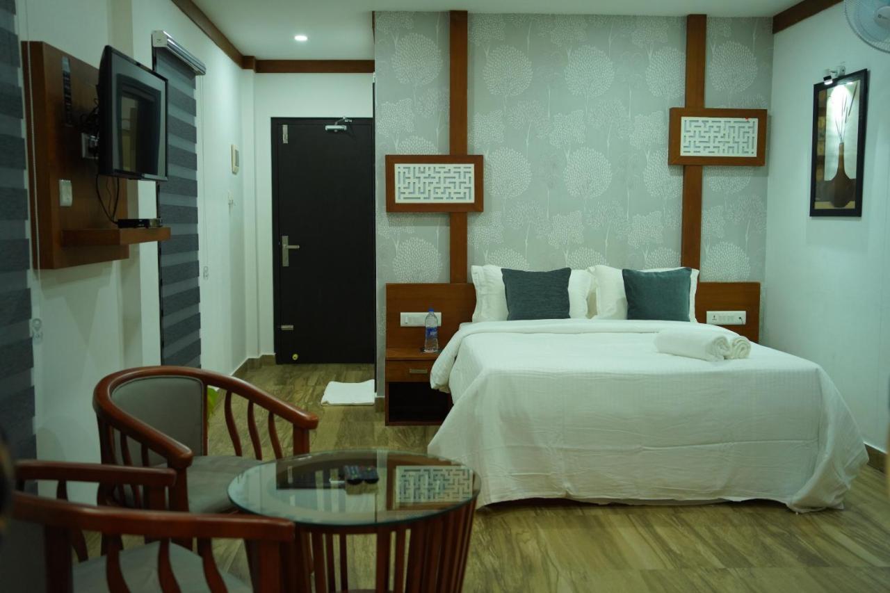 Vythiri Retreat Resort Экстерьер фото