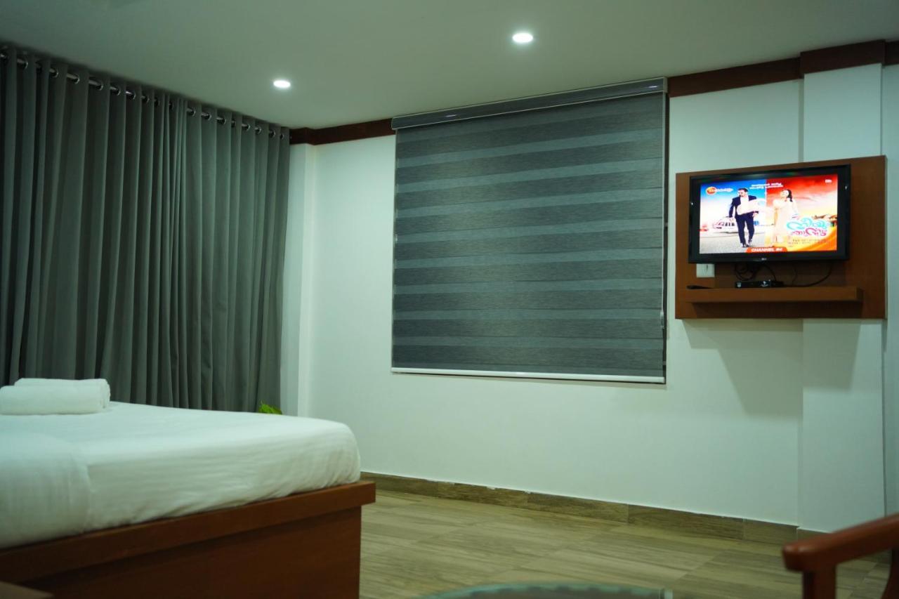 Vythiri Retreat Resort Экстерьер фото