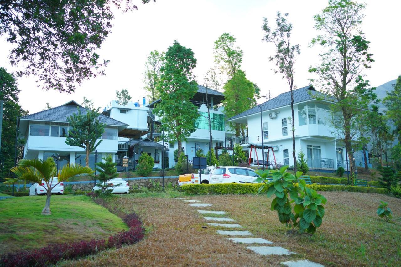 Vythiri Retreat Resort Экстерьер фото