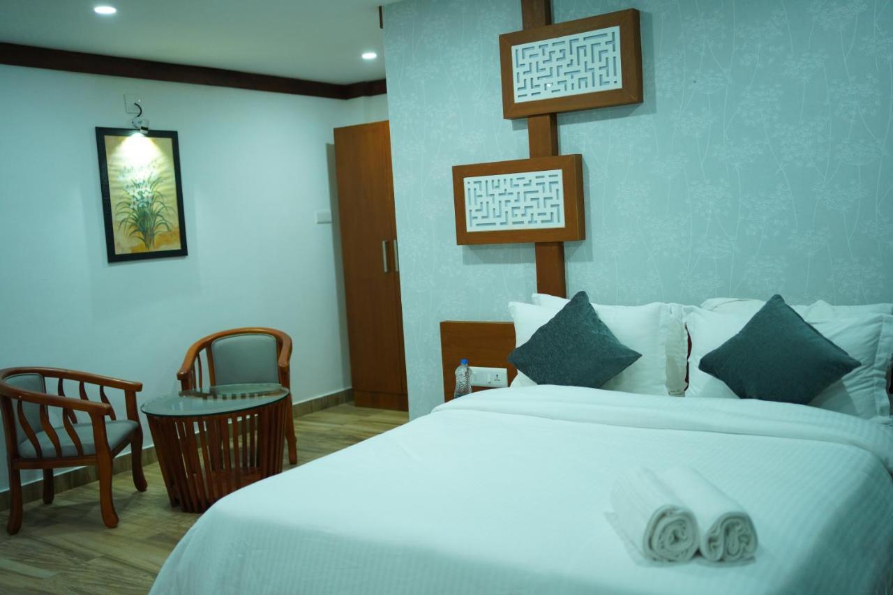 Vythiri Retreat Resort Экстерьер фото