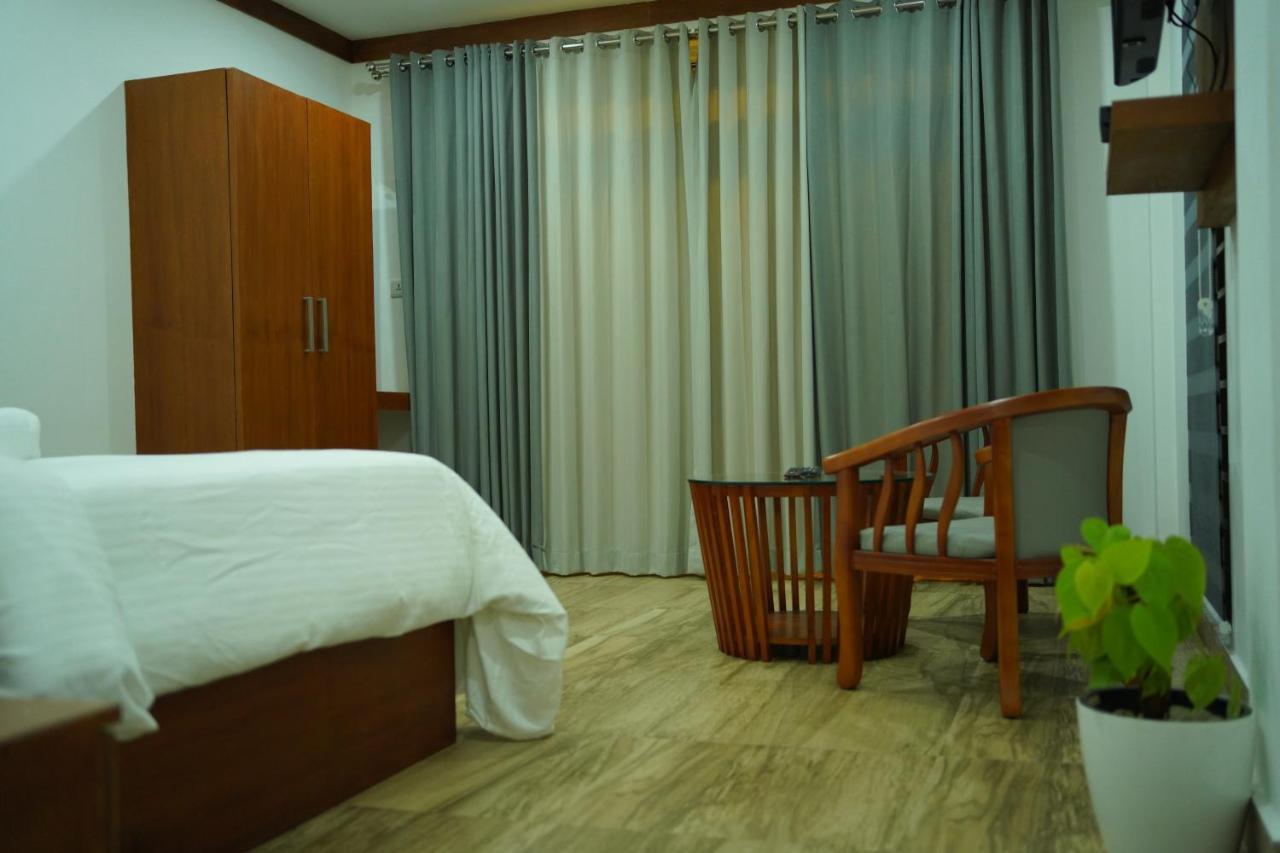 Vythiri Retreat Resort Экстерьер фото