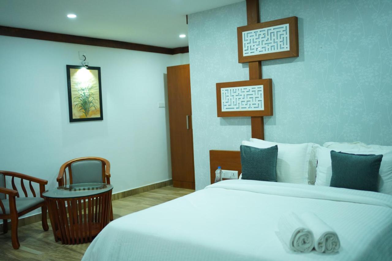 Vythiri Retreat Resort Экстерьер фото