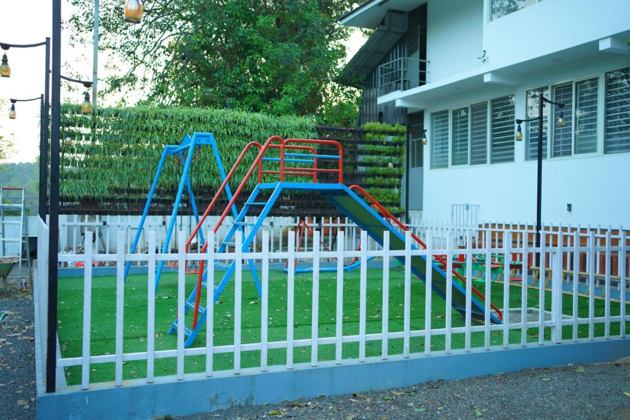 Vythiri Retreat Resort Экстерьер фото