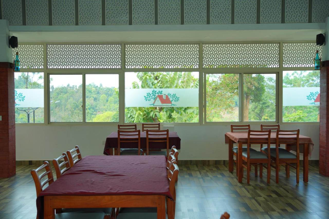 Vythiri Retreat Resort Экстерьер фото
