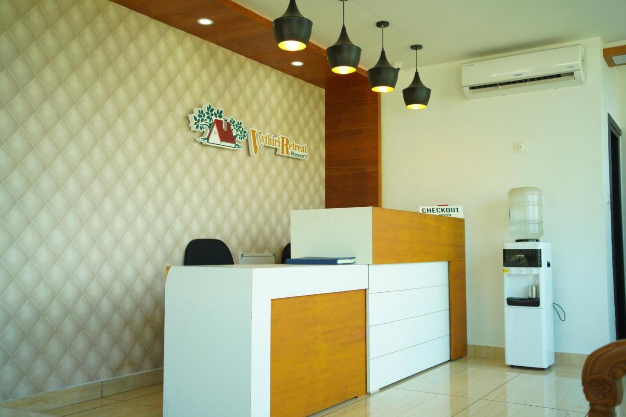 Vythiri Retreat Resort Экстерьер фото