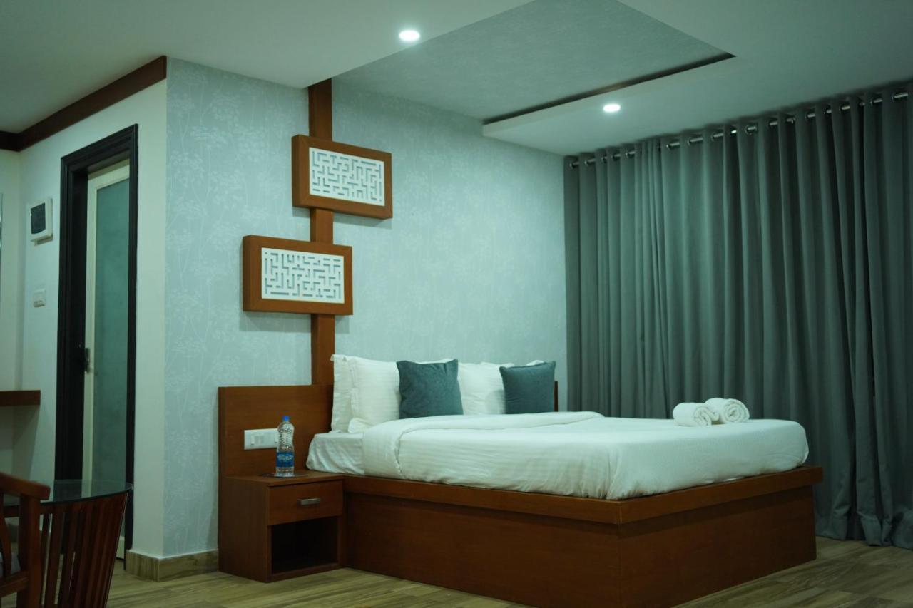 Vythiri Retreat Resort Экстерьер фото