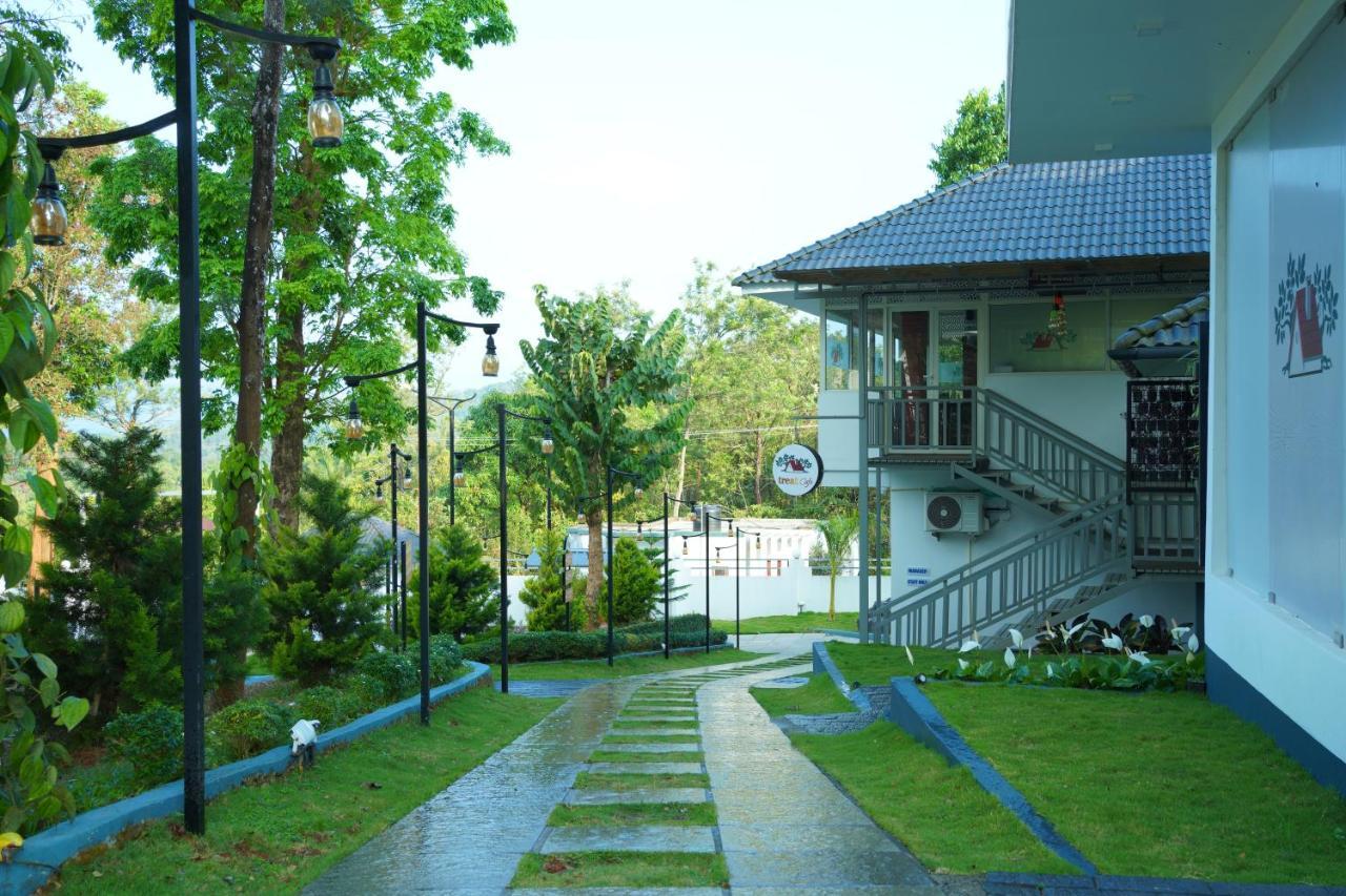 Vythiri Retreat Resort Экстерьер фото