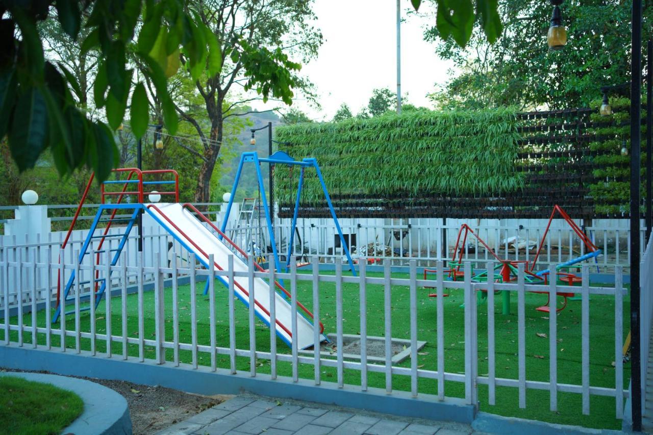 Vythiri Retreat Resort Экстерьер фото